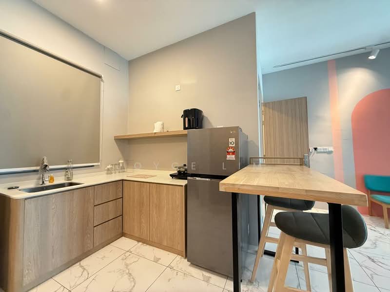 Kondominium untuk Disewa di QuayWest Residence - JOYCE LIM - Kitchen - PropertyGuru.com.my