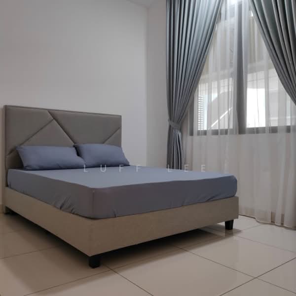 Service Residence for Rent at Parc 3 - Luff Lee - Bedroom - PropertyGuru.com.my