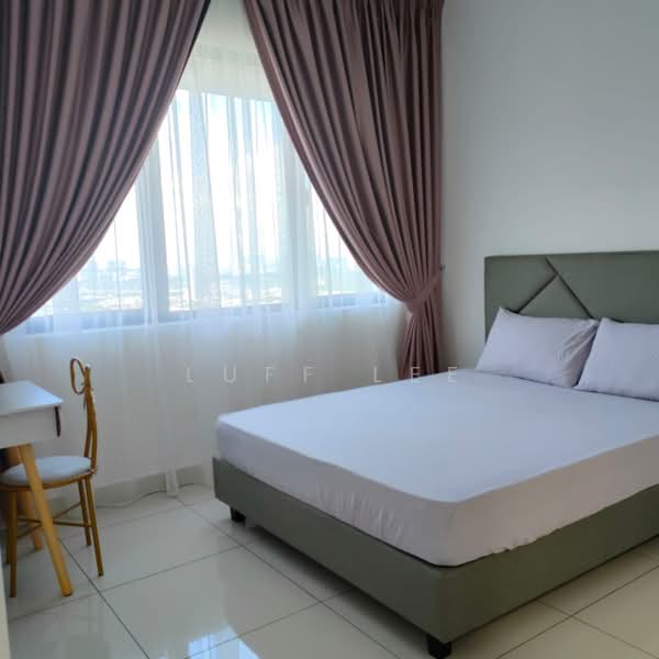 Service Residence for Rent at Parc 3 - Luff Lee - Bedroom - PropertyGuru.com.my