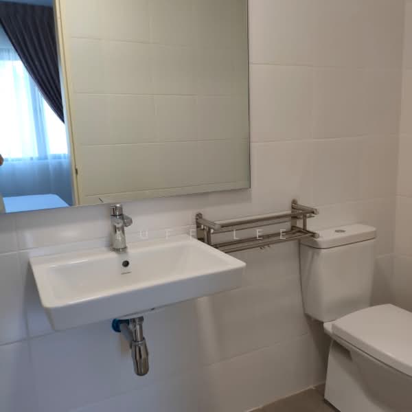 Service Residence for Rent at Parc 3 - Luff Lee - Bathroom - PropertyGuru.com.my
