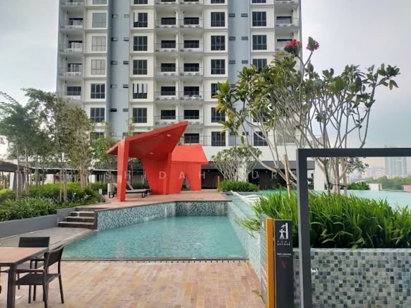 Pangsapuri untuk Dijual di Vista Sentul Residences - Rashidah Juremi - Exterior - PropertyGuru.com.my