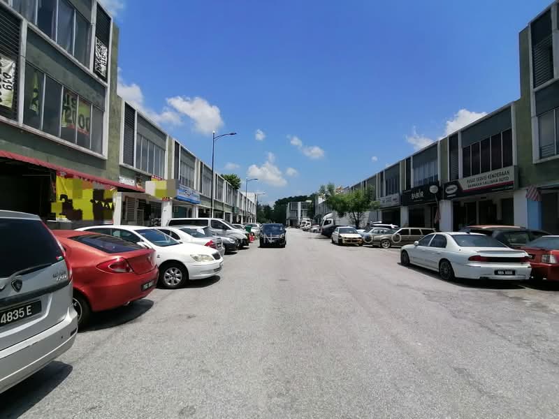 Shop for Sale in Saujana Rawang (Rawang) - Evelyn Khoo - Exterior - PropertyGuru.com.my