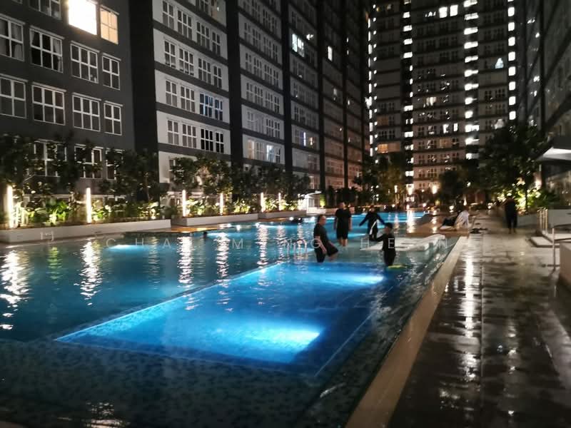 Service Residence for Rent at Residensi Rimbun @ Canopy Hills - Chai Ming Hern - Exterior - PropertyGuru.com.my