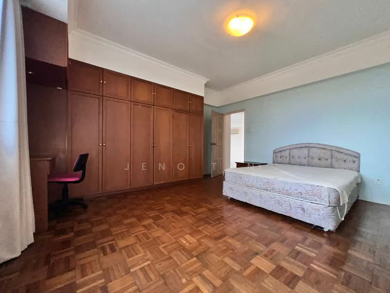 Pangsapuri untuk Disewa di Satria Court - Jeno Tan - Bedroom - PropertyGuru.com.my