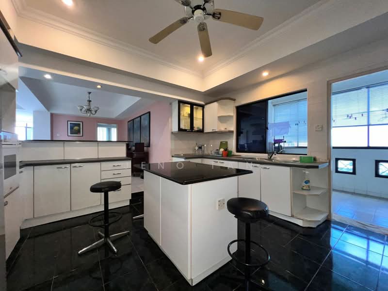 Pangsapuri untuk Disewa di Satria Court - Jeno Tan - Kitchen - PropertyGuru.com.my