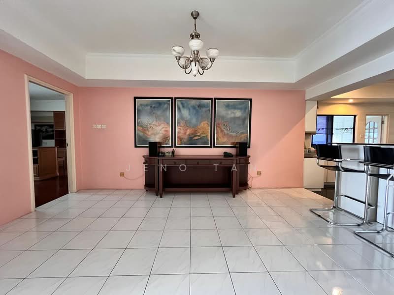 Pangsapuri untuk Disewa di Satria Court - Jeno Tan - Living Room - PropertyGuru.com.my