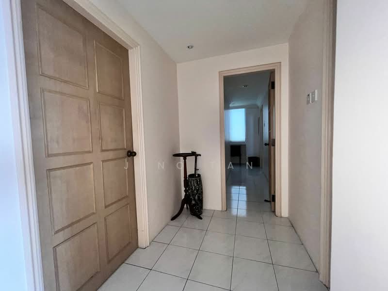 Pangsapuri untuk Disewa di Satria Court - Jeno Tan - Entrance - PropertyGuru.com.my