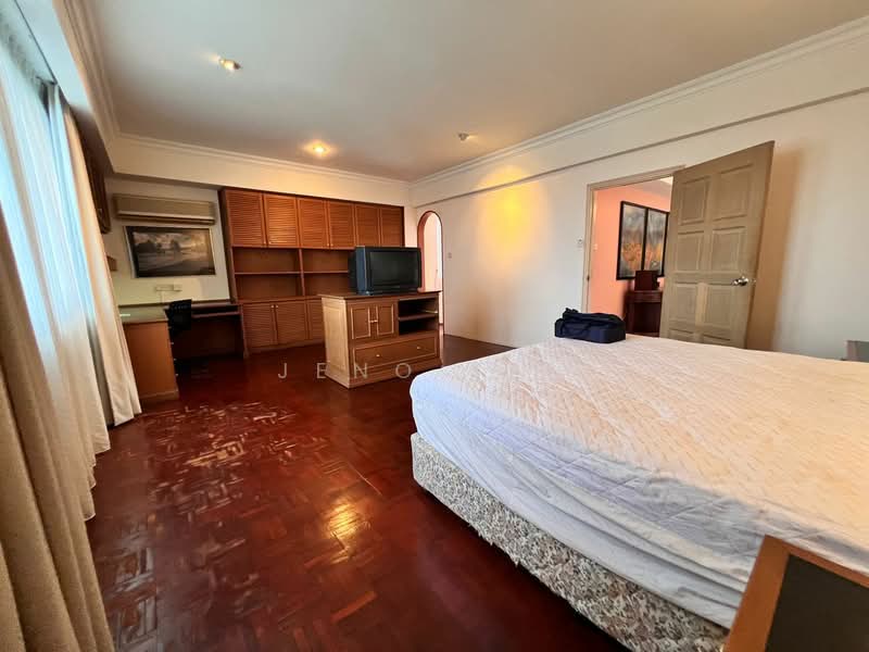 Pangsapuri untuk Disewa di Satria Court - Jeno Tan - Bedroom - PropertyGuru.com.my