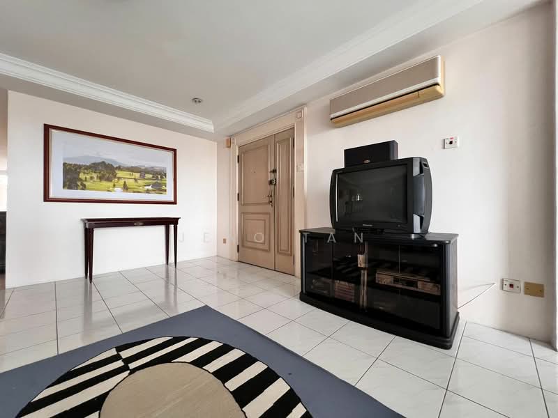 Pangsapuri untuk Disewa di Satria Court - Jeno Tan - Living Room - PropertyGuru.com.my