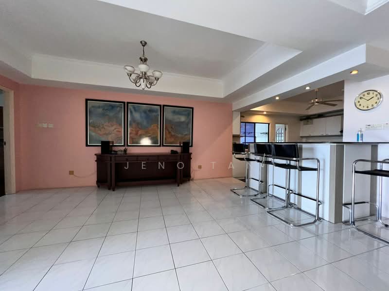 Pangsapuri untuk Disewa di Satria Court - Jeno Tan - Living Room - PropertyGuru.com.my