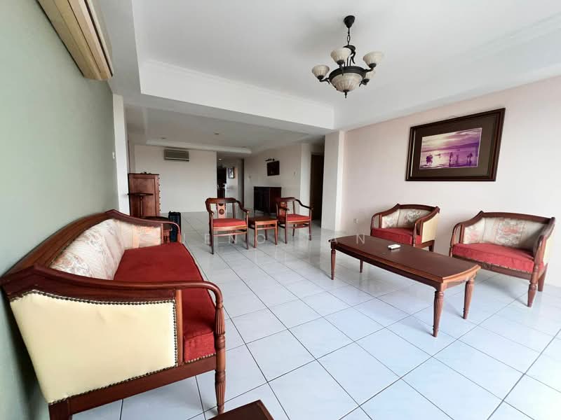 Pangsapuri untuk Disewa di Satria Court - Jeno Tan - Living Room - PropertyGuru.com.my