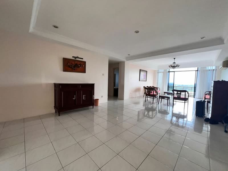 Pangsapuri untuk Disewa di Satria Court - Jeno Tan - Living Room - PropertyGuru.com.my