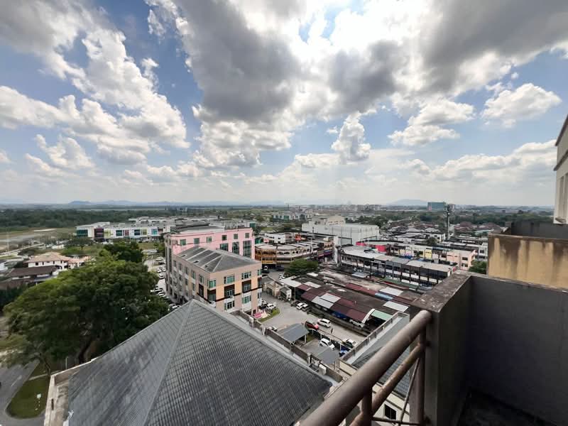 Pangsapuri untuk Disewa di Satria Court - Jeno Tan - Exterior - PropertyGuru.com.my