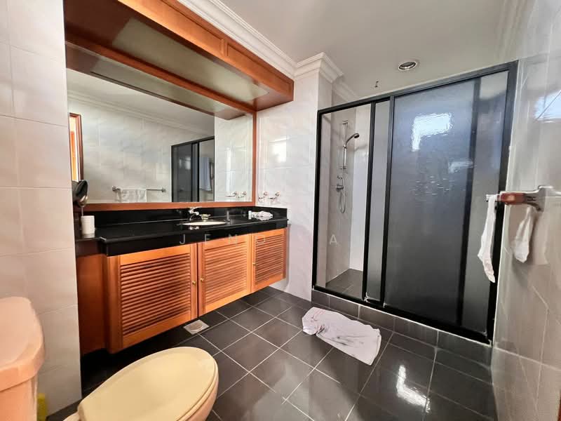 Pangsapuri untuk Disewa di Satria Court - Jeno Tan - Bathroom - PropertyGuru.com.my
