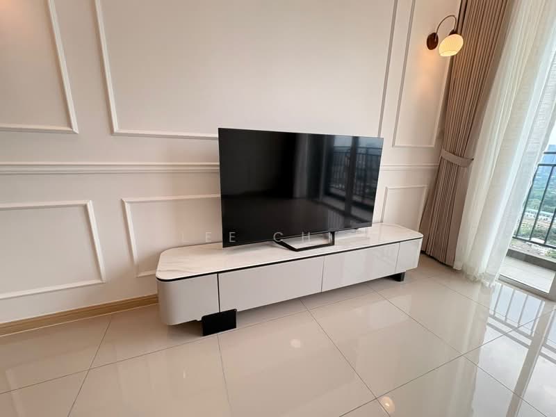 Condominium for Rent at d'Brightton - Lee Chin - Living Room - PropertyGuru.com.my