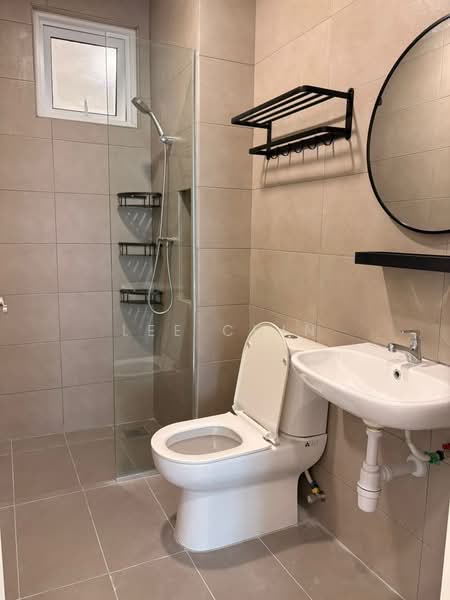 Condominium for Rent at d'Brightton - Lee Chin - Bathroom - PropertyGuru.com.my