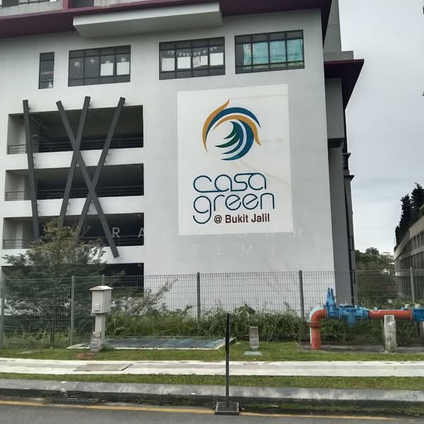 Kondominium untuk Dijual di Casa Green - Rashidah Juremi - Exterior - PropertyGuru.com.my