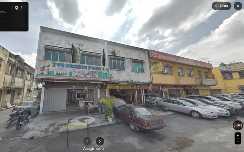 Shop for Rent in Jalan Ipoh (Kuala Lumpur) - David Tan - Exterior - PropertyGuru.com.my