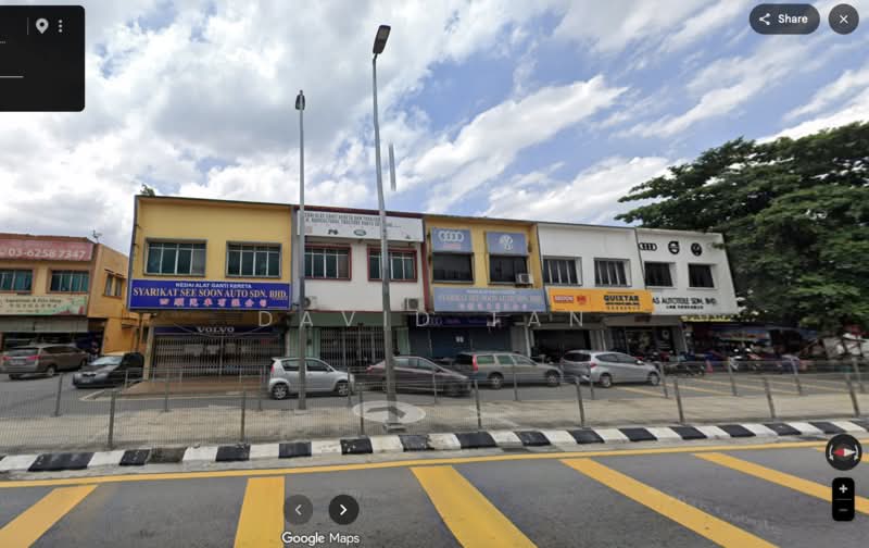 Shop for Rent in Jalan Ipoh (Kuala Lumpur) - David Tan - PropertyGuru.com.my