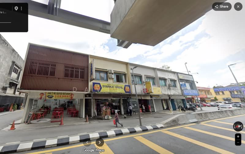 Shop for Rent in Jalan Ipoh (Kuala Lumpur) - David Tan - PropertyGuru.com.my