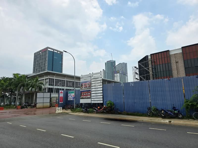 Kedai untuk Disewa di Setia Indah (Setia Alam) - Chloe Tan - Exterior - PropertyGuru.com.my