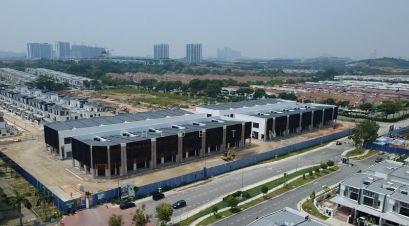 Kedai untuk Disewa di Setia Indah (Setia Alam) - Chloe Tan - Exterior - PropertyGuru.com.my