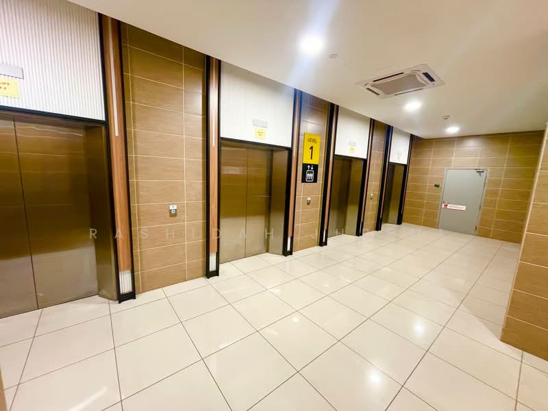 Kondominium untuk Dijual di Residensi PV18 - Rashidah Juremi - Corridor - PropertyGuru.com.my