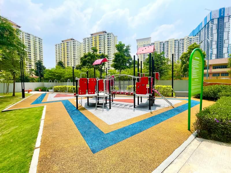 Kondominium untuk Dijual di Residensi PV18 - Rashidah Juremi - Exterior - PropertyGuru.com.my