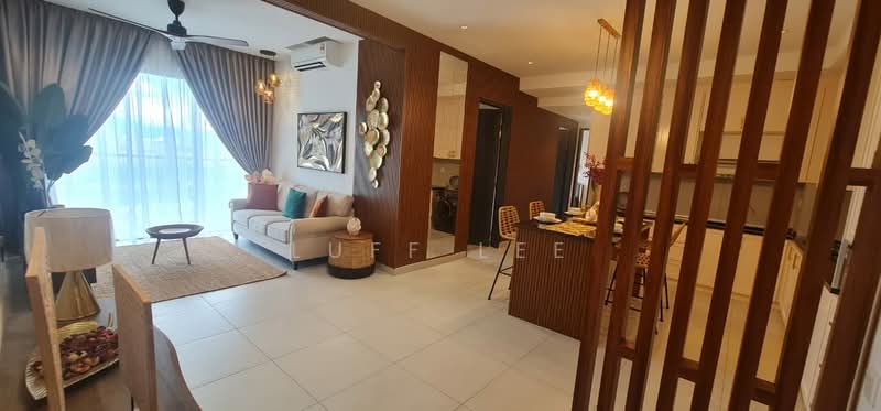 Condominium for Rent at UNO Promenade - Luff Lee - Living Room - PropertyGuru.com.my