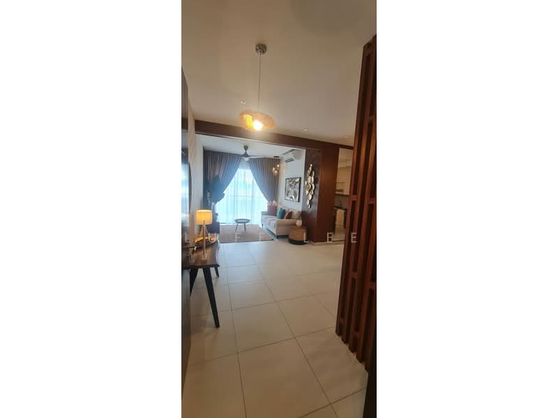 Condominium for Rent at UNO Promenade - Luff Lee - Living Room - PropertyGuru.com.my