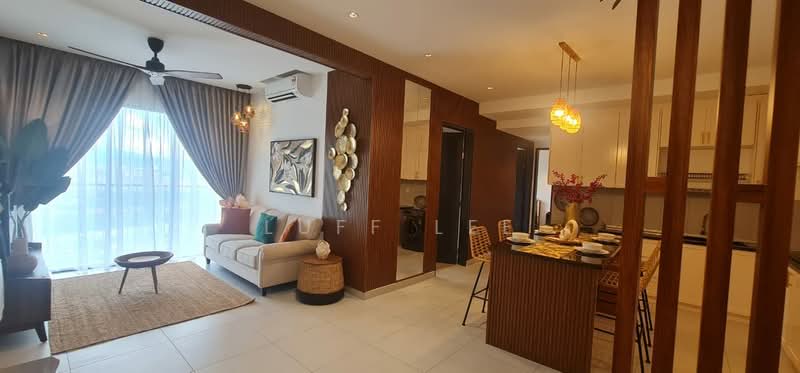 Condominium for Rent at UNO Promenade - Luff Lee - Living Room - PropertyGuru.com.my