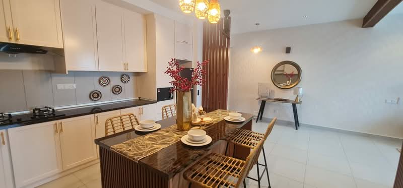 Condominium for Rent at UNO Promenade - Luff Lee - Kitchen - PropertyGuru.com.my