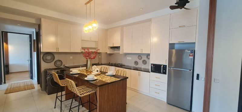Condominium for Rent at UNO Promenade - Luff Lee - Kitchen - PropertyGuru.com.my