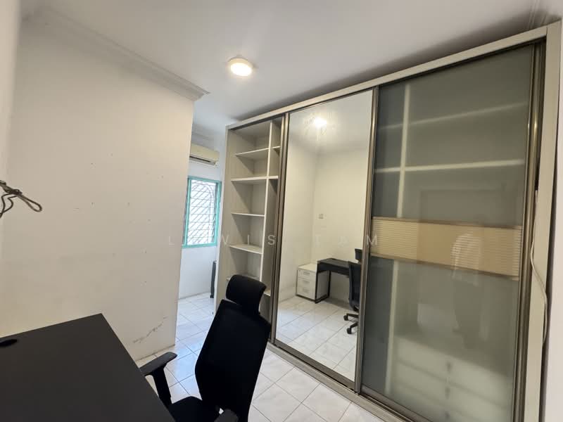 2.5-storey Terraced House for Sale in Taman Cheras Jaya (Cheras) - Lewis Tam - Study - PropertyGuru.com.my