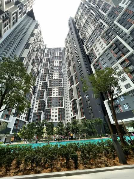 Kondominium untuk Dijual di Sky Awani Residensi 3 - Rashidah Juremi - Exterior - PropertyGuru.com.my