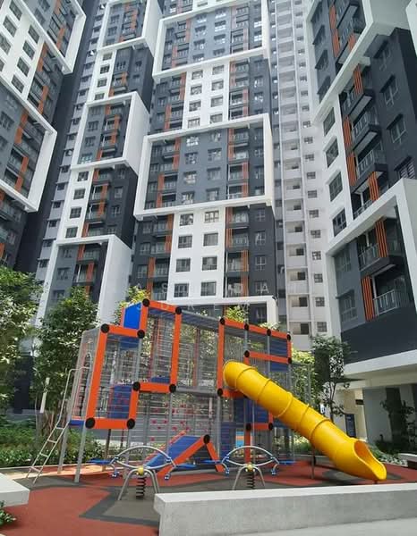 Kondominium untuk Dijual di Sky Awani Residensi 3 - Rashidah Juremi - Exterior - PropertyGuru.com.my