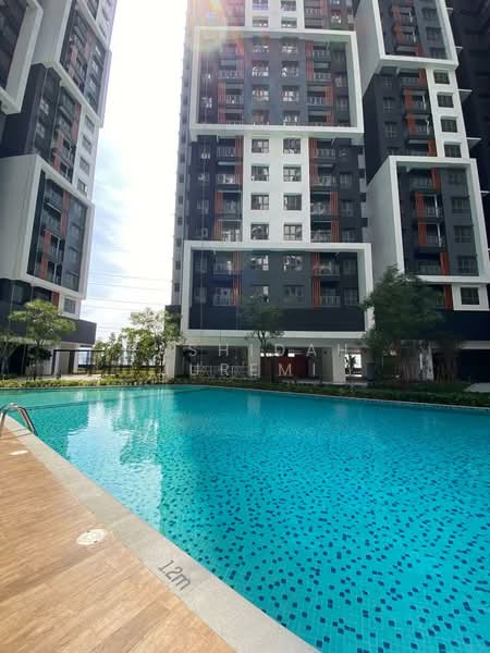 Kondominium untuk Dijual di Sky Awani Residensi 3 - Rashidah Juremi - Exterior - PropertyGuru.com.my