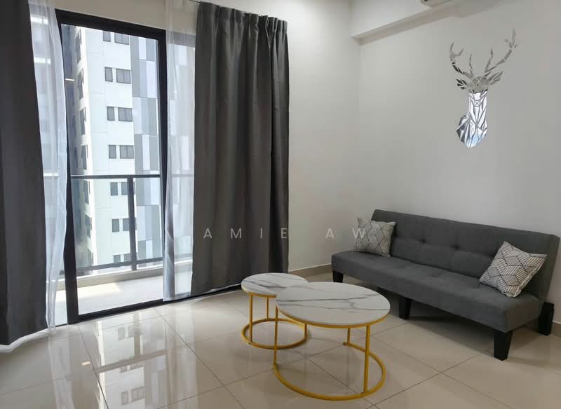 Service Residence for Rent at Trion @ KL - Jamie Aw - PropertyGuru.com.my