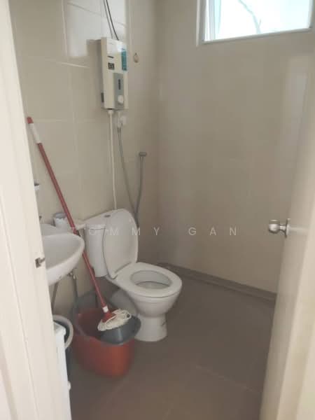 Kondominium untuk Disewa di Goodfields Residence (Pangsapuri Bukit Minyak Permai) - Tommy Gan - Bathroom - PropertyGuru.com.my
