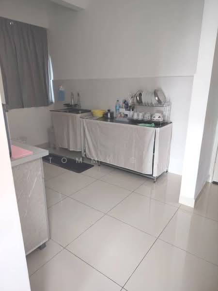 Kondominium untuk Disewa di Goodfields Residence (Pangsapuri Bukit Minyak Permai) - Tommy Gan - Kitchen - PropertyGuru.com.my