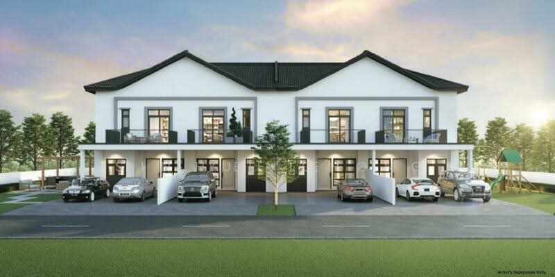 Rumah Kluster untuk Dijual di Eco Botanic (Iskandar Puteri (Nusajaya)) - Sin Yee Chong - PropertyGuru.com.my