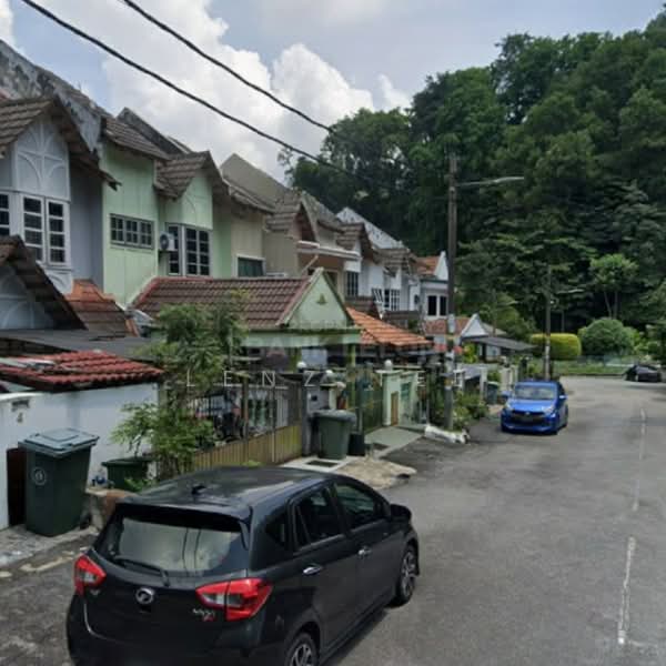 Rumah Teres 2 Tingkat untuk Dijual di Taman Setiawangsa (Setiawangsa) - Lenz Tee - Exterior - PropertyGuru.com.my