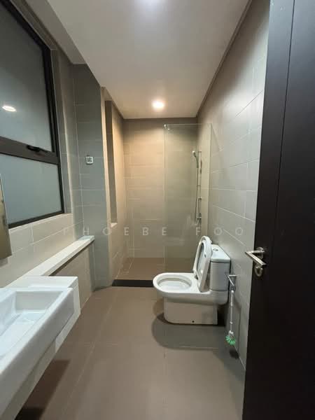 Rumah Teres 2 Tingkat untuk Disewa di Medini (Iskandar Puteri (Nusajaya)) - Phoebe Foo - Bathroom - PropertyGuru.com.my