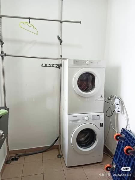 Servis Apartment untuk Disewa di D'Summit Residences - Alicia Shum - PropertyGuru.com.my