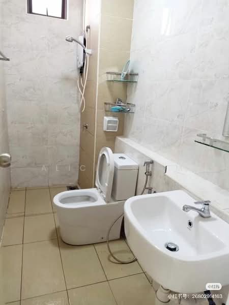 Servis Apartment untuk Disewa di D'Summit Residences - Alicia Shum - PropertyGuru.com.my