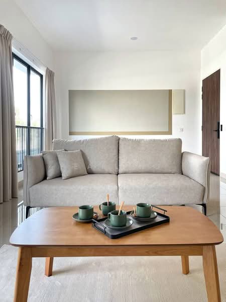 Rumah Bandar untuk Disewa di Eco Ardence (Setia Alam) - Pearl Ho - Living Room - PropertyGuru.com.my
