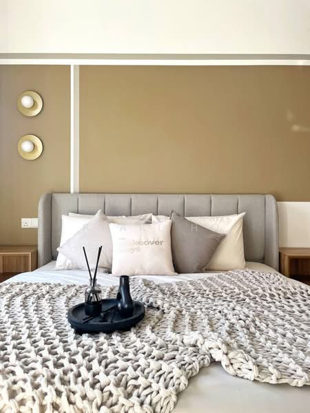 Rumah Bandar untuk Disewa di Eco Ardence (Setia Alam) - Pearl Ho - Bedroom - PropertyGuru.com.my