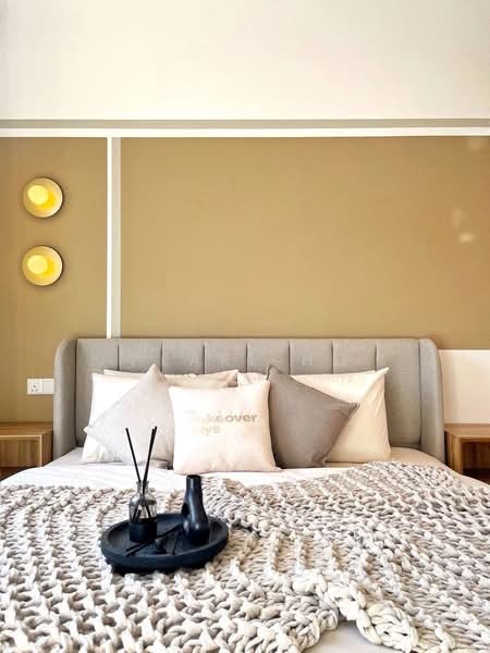 Rumah Bandar untuk Disewa di Eco Ardence (Setia Alam) - Pearl Ho - Bedroom - PropertyGuru.com.my