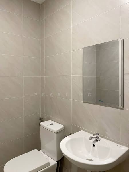 Rumah Bandar untuk Disewa di Eco Ardence (Setia Alam) - Pearl Ho - Bathroom - PropertyGuru.com.my
