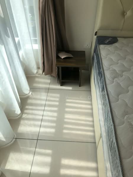 Service Residence for Rent at KL Traders Square - Sammy Kok - Bedroom - PropertyGuru.com.my